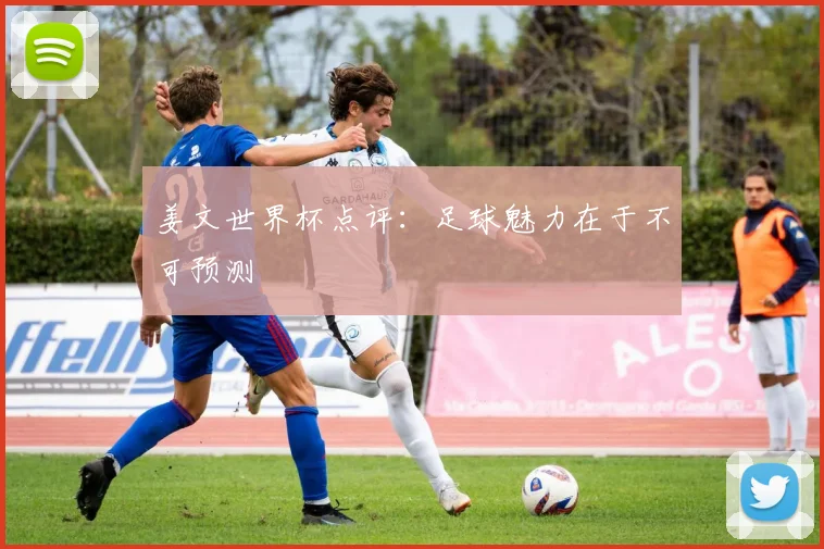 姜文世界杯点评:足球魅力在于不可预测